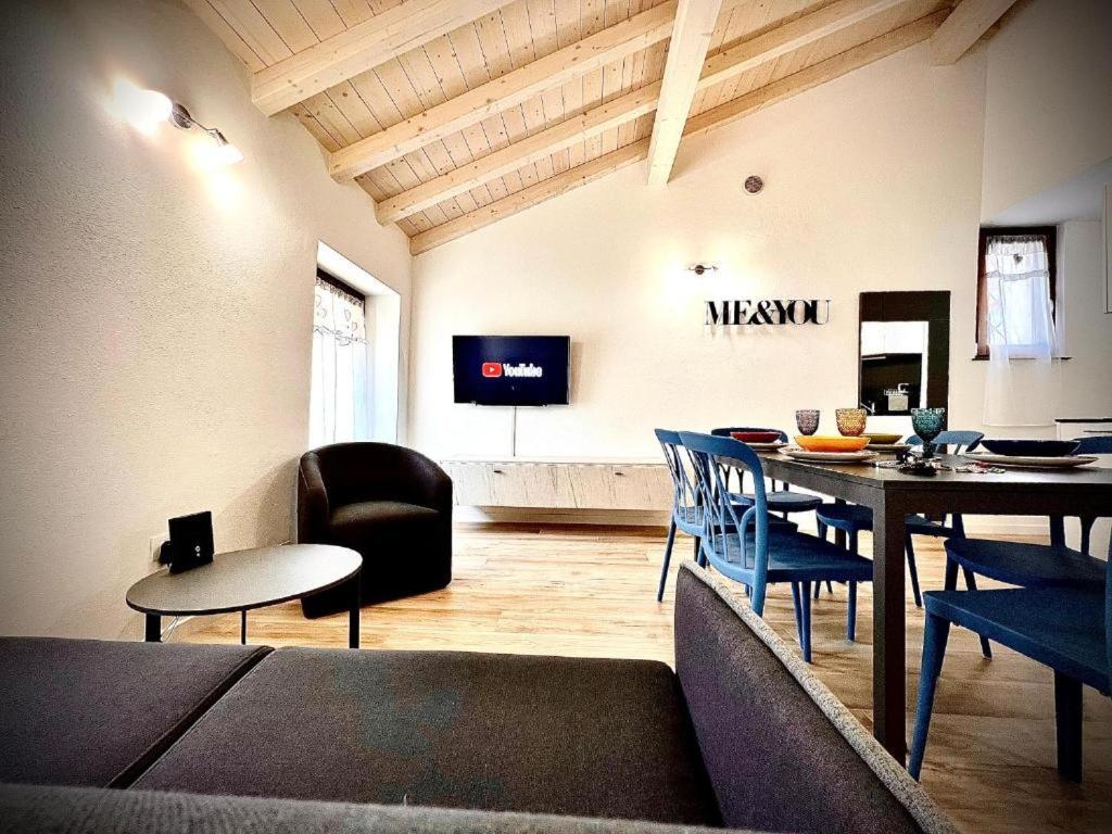 Welcome Traveller Amore Apartments Бардолино Екстериор снимка