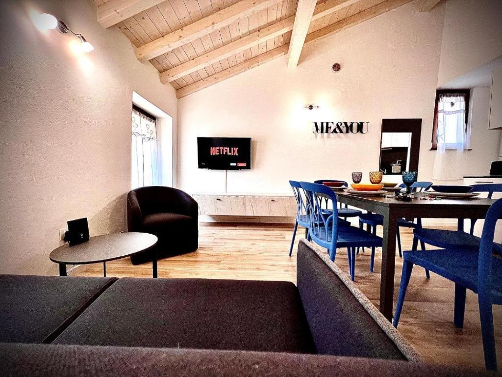 Welcome Traveller Amore Apartments Бардолино Екстериор снимка